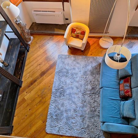 Fidu Loft Lägenhet Florens Exteriör bild