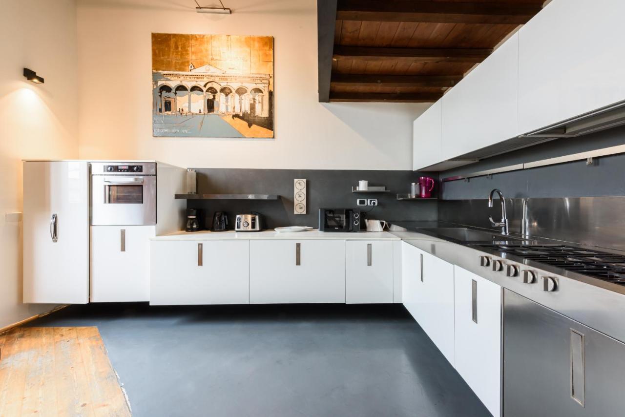 Fidu Loft Lägenhet Florens Exteriör bild
