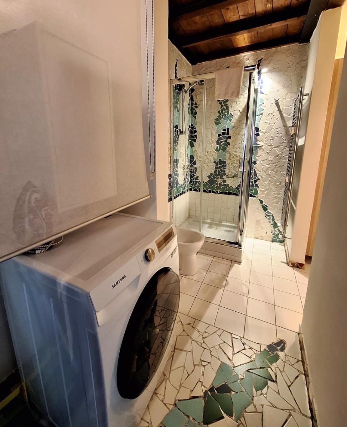 Fidu Loft Lägenhet Florens Exteriör bild